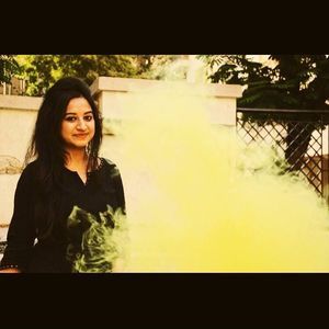 Meet your Posher, Aashvi